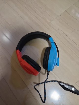 Auriculares Gaming para consola