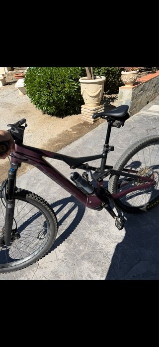 Bicicleta Orbea Rise H20