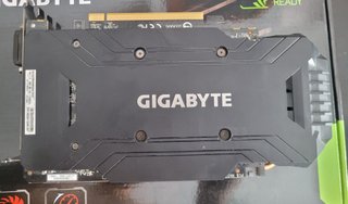 Gigabyte GTX 1060 3GB Tarjeta Gráfica