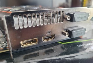 Gigabyte GTX 1060 3GB Tarjeta Gráfica