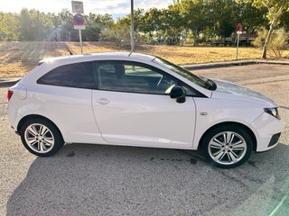 SEAT Ibiza 2010