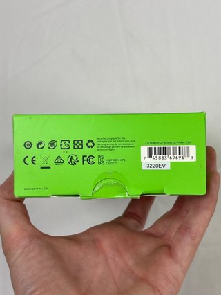 Cable Belkin Mini DisplayPort a HDTV 3.6m
