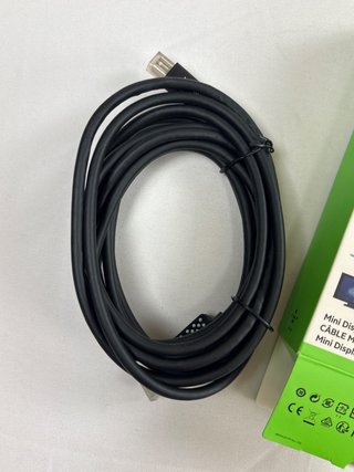 Cable Belkin Mini DisplayPort a HDTV 3.6m