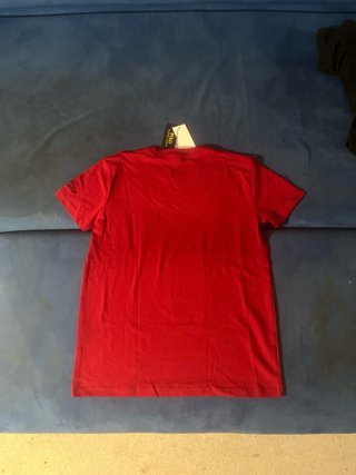 T-shirt Polo Ralph Lauren Rossa