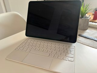 iPad Pro 2018 256GB + Pencil 2 + Teclado