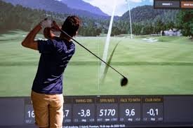 Fitting de Golf Trackman San Sebastián