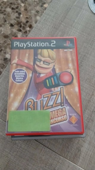 Smarties Meltdown PS2
