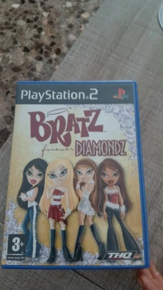 Smarties Meltdown PS2