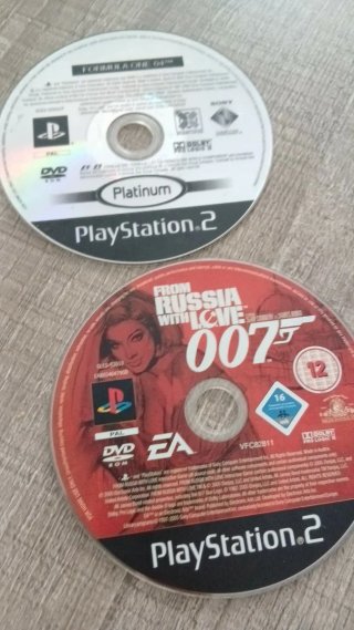 Smarties Meltdown PS2