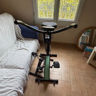 Bicicleta Estática Cecotec X-Bike