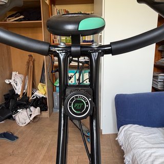 Bicicleta Estática Cecotec X-Bike