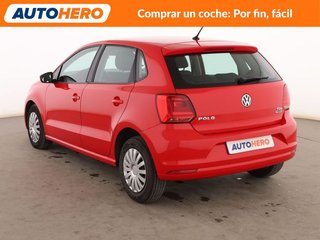 Volkswagen Polo 1.4 TDI Edition BlueMotion Tech