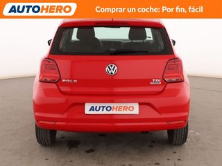 Volkswagen Polo 1.4 TDI Edition BlueMotion Tech