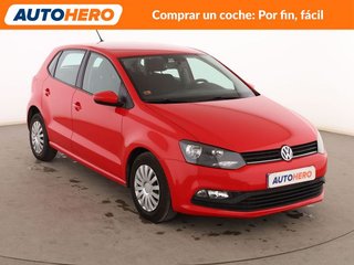 Volkswagen Polo 1.4 TDI Edition BlueMotion Tech