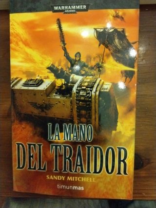Novelas de Ciaphas Cain completas