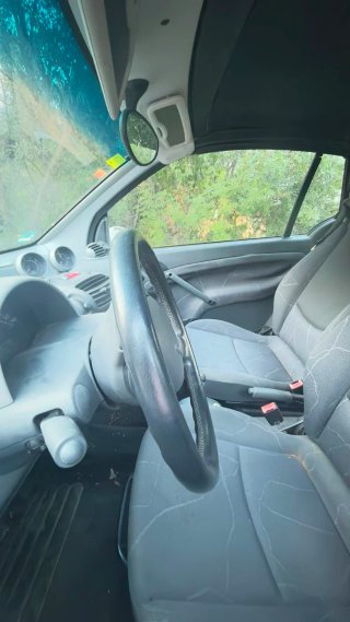 smart fortwo 2002