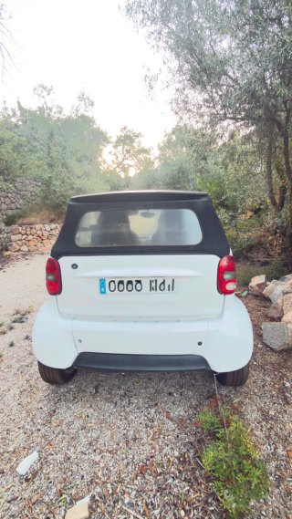 smart fortwo 2002