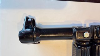 Harley Davidson Soportes Estriberas chasis M8