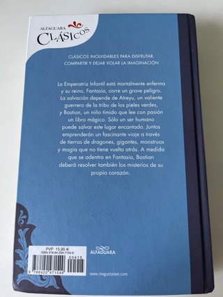 La historia interminable