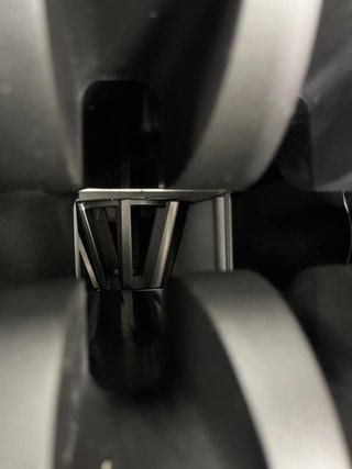 Trituradora de jardín eléctrica Bosch AXT 25 TC