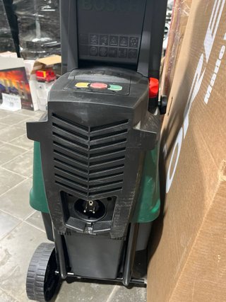 Trituradora de jardín eléctrica Bosch AXT 25 TC