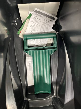 Trituradora de jardín eléctrica Bosch AXT 25 TC