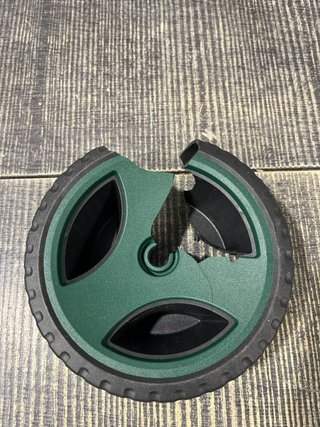 Trituradora de jardín eléctrica Bosch AXT 25 TC