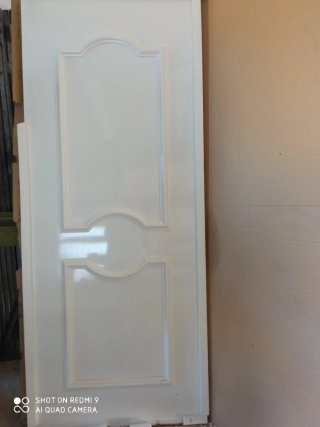 Puerta blanca 80x200cm
