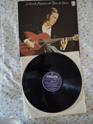 Paco de Lucía - El Duende Flamenco