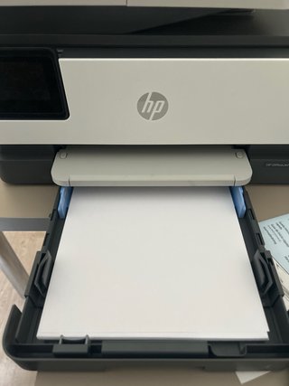 Impresora HP OfficeJet Pro 8120e