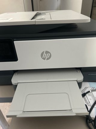 Impresora HP OfficeJet Pro 8120e