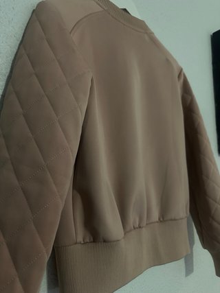 Chaqueta Zara Rosa Talla M