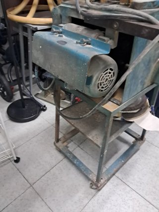 Tronzadora MG Tipo TL 302 Kaltenbak