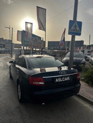 AUDI A6 2.7 TDI V6 AUTOMATICO