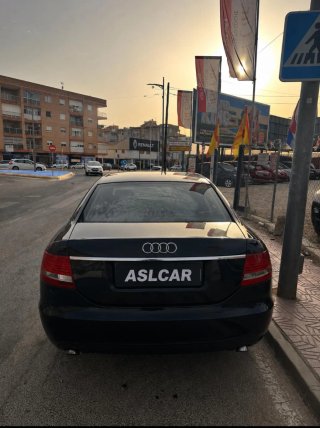AUDI A6 2.7 TDI V6 AUTOMATICO