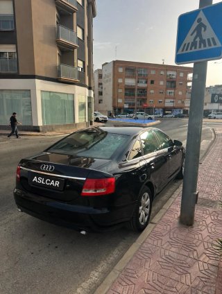 AUDI A6 2.7 TDI V6 AUTOMATICO