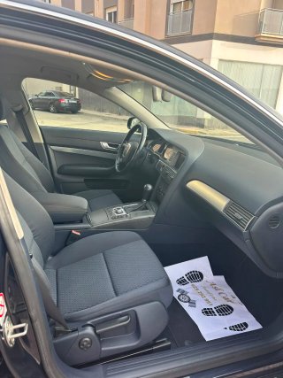 AUDI A6 2.7 TDI V6 AUTOMATICO