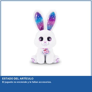 - ZURU Pets Alive juguete mágico peluche