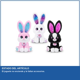 - ZURU Pets Alive juguete mágico peluche
