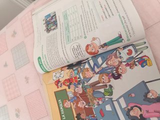Revuela Religión católica, 3 primaria. Edén