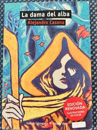 La dama del alba