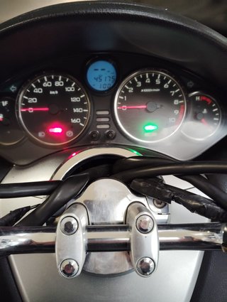 Honda Forza 250 Maxi Scooter
