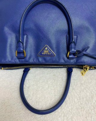 Borsa Large Prada Galleria