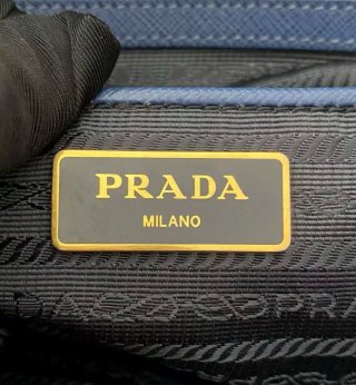 Borsa Large Prada Galleria