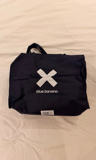 Camiseta Blue Banana Oversize / Nueva con etiqueta