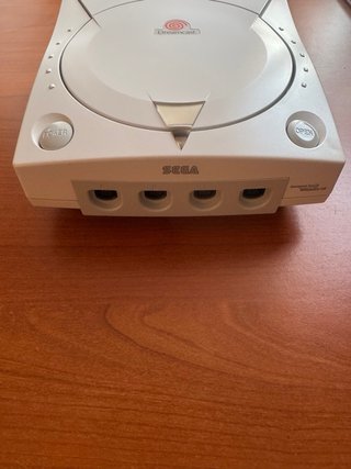Sega Dreamcast NTSC-J Giapponese