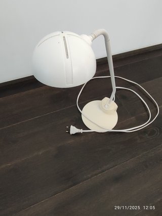 Lampada da scrivania flessibile