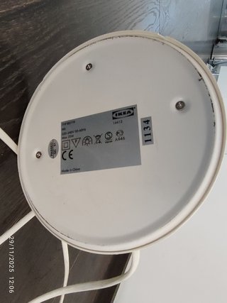 Lampada da scrivania flessibile