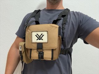Funda arnés para prismáticos y telémetro Vortex