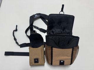 Funda arnés para prismáticos y telémetro Vortex